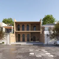 55 هکتاری طبقه بالا کاملا مجزا نوساز 3 خواب دلباز|فروش آپارتمان|امیدیه, |دیوار