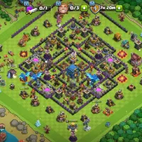 فروش اکانت کلش