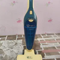 جارو تنظیم با برق ماشین