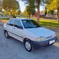 پراید دوگانه کارخانه مدل۸۷|خودرو سواری و وانت|ایلام, |دیوار