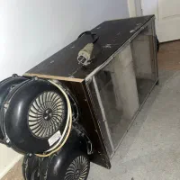 سوپر سایلنت باکس تک ظرفیته ۲فن و ۱فن|قطعات و لوازم جانبی رایانه|اهواز, کیان اباد|دیوار