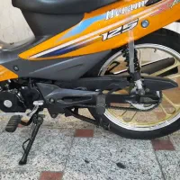 موتور سیکلت بی کلاج صفر|موتورسیکلت|تهران, مختاری|دیوار