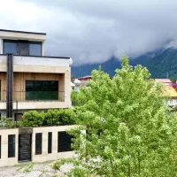 فروش ویلا مدرن روف /چشم انداز جنگل /نجارده مزگاه