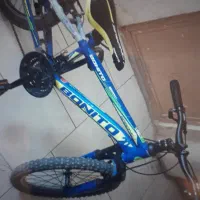 دوچرخه ۲۰ حرفه ای تمام سالم