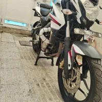 ns200|موتورسیکلت|فردیس, شهرک ۱۱۰|دیوار