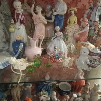 تندیس مجسمه قدیمی و اروپایی|مجسمه، تندیس، ماکت|تهران, صادقیه|دیوار