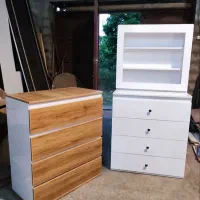 دراور ، کمد ، کتابخانه ، میز تلویزیون|جاکفشی، کمد، دراور|تنکابن, |دیوار