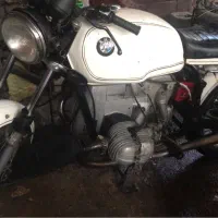 موتور BMW R90s کلکسیونی ۹۰۰ سی سی