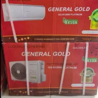 کولر گازی 12 هزار جنرال گلد وجنرال مکس