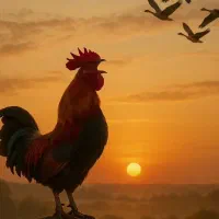 ماکیان مزرعه قربانی