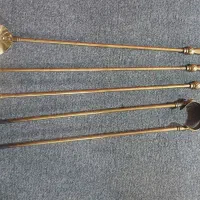 بغل شومینه انتیک قدیمی|کلکسیون اشیاء عتیقه|هشتگرد, شهرک گلخانه|دیوار