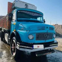 کامیون تک باری