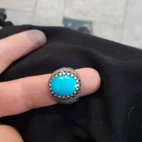 انگشتر نقره رکاب شاکری قیمت مناسب هر عزیز|جواهرات|کاشان, میدانگاه آقا|دیوار