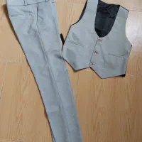 کت شلوار پسرانه با کیفیت نو|لباس|رشت, کوی حسینی|دیوار