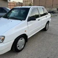 پرایددوگانه سوزشرکتی معاوضه باپارس یا206