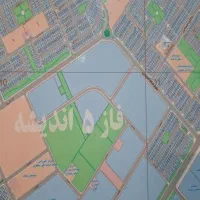 زمین اندیشه فاز ۵ قیمت کاسبی