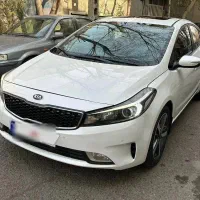 کیا سراتو ۲۰۱۷ YD نیو فیس فول کامل با رادار