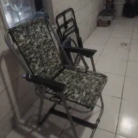 ۲عددصندلی کمپینگ