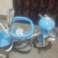 سه چرخه و اسکوتر