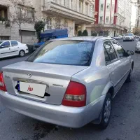 مزدا 323 اتوماتیک، مدل ۱۳۸۳