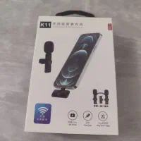 میکروفن یقه ای