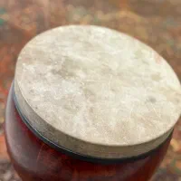 تنبک حرفه ای|سازهای سنتی|اراک, |دیوار