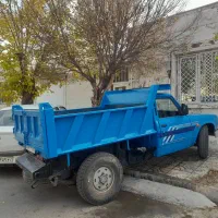 نیسان کمپرسی 1402