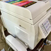 پرینتر چندکاره پاناسونیک اصل ژاپن|پرینتر، اسکنر، کپی، فکس|تهران, پامنار|دیوار