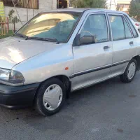 پراید ۸۵ سالم