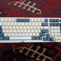 کیبورد مکانیکال ردراگون eisa k686wb RGB pro