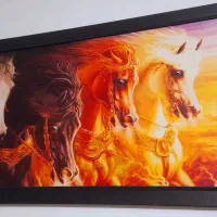 تابلو عکس، ساعت ،دکوری