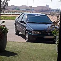 ۴۰۵مدل ۹۸ مشکی پلم پلم