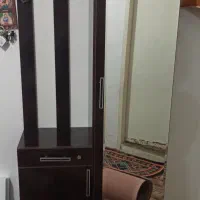 فروش جاکفشی آینه دار|جاکفشی، کمد، دراور|شیراز, منطقه هوایی شهید دوران|دیوار