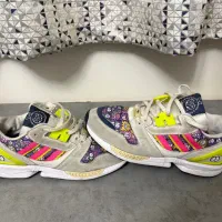 Zx 8000  کتونی زد ایکس کرونا کوین