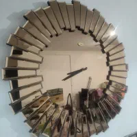 ساعت اینه ای.ساعت خورشیدی.ساعت دیواری