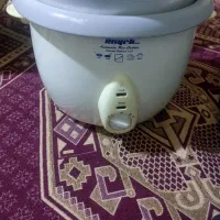 سرخ کن برقی|اجاق گاز و لوازم برقی پختوپز|شیراز, شهرک دارایی|دیوار