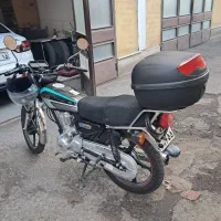 موتور سیکلت پرواز
