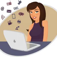 استخدام ادمین پاسخگو