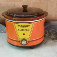 آرام پز Mammy Cooker|اجاق گاز و لوازم برقی پخت‌وپز|تهران, گرگان|دیوار