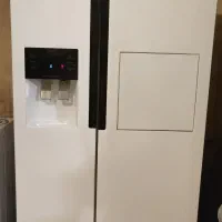 یخچال و فریزر ساید بای ساید سامسونگ مدل RS551|یخچال و فریزر|شیراز, فرهنگ شهر|دیوار