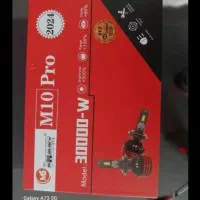 معاوضه هدلایت m10پروسه فیش با دو فیش