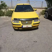 سمند بین شهری مدل ۹۷