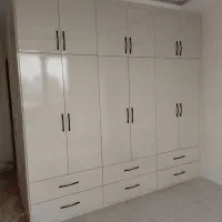 کابینت تخت جاکفشی کمد دیواری