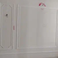 قاب گچی نئوکلاسیک ومدرن|مصالح و تجهیزات ساختمان|سیرجان, |دیوار