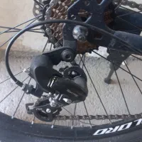 دوچرخه ۲۷.۵ اوورلورد|دوچرخه، اسکیت، اسکوتر|بروجن, |دیوار