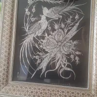 دیواری مسی کاراصفهان