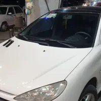 ۲۰۶ پانا|خودرو سواری و وانت|مشهد, بهاران|دیوار