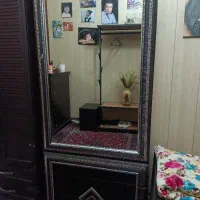 کمد آینه دار|جاکفشی، کمد، دراور|بروجرد, |دیوار
