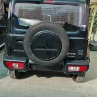 سوزوکی جیمنی 5 درب|خودرو سواری و وانت|اصفهان, خلجا|دیوار