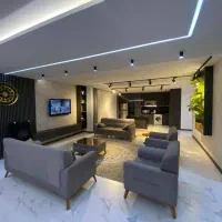 اجاره روزانه باغ مدرن (بدون پیش پرداخت ) استخرداخل|اجارهٔ کوتاه‌مدت ویلا و باغ|تهران, تهرانسر شرقی|دیوار